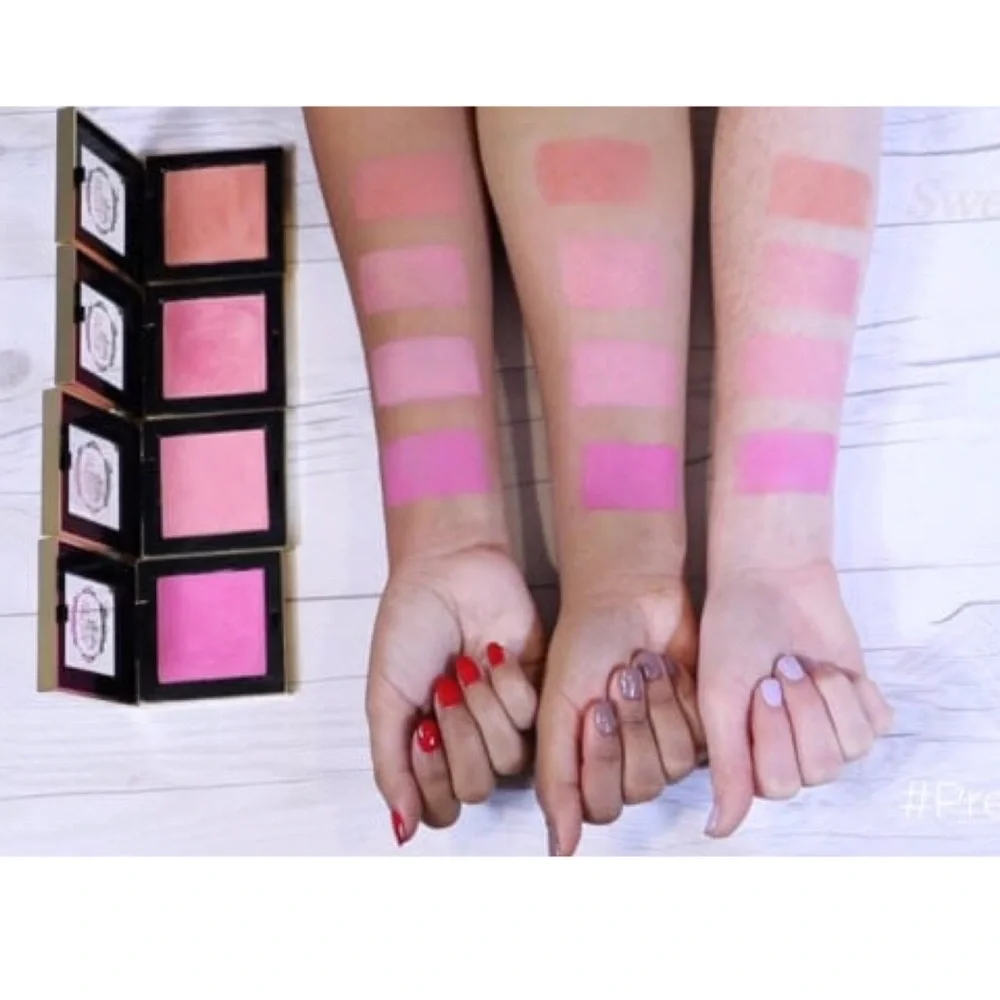 PRIM VIXEN LUXURY BLUSH